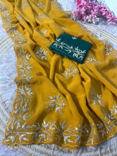 Vinayak silk saree women clothing wholesalers